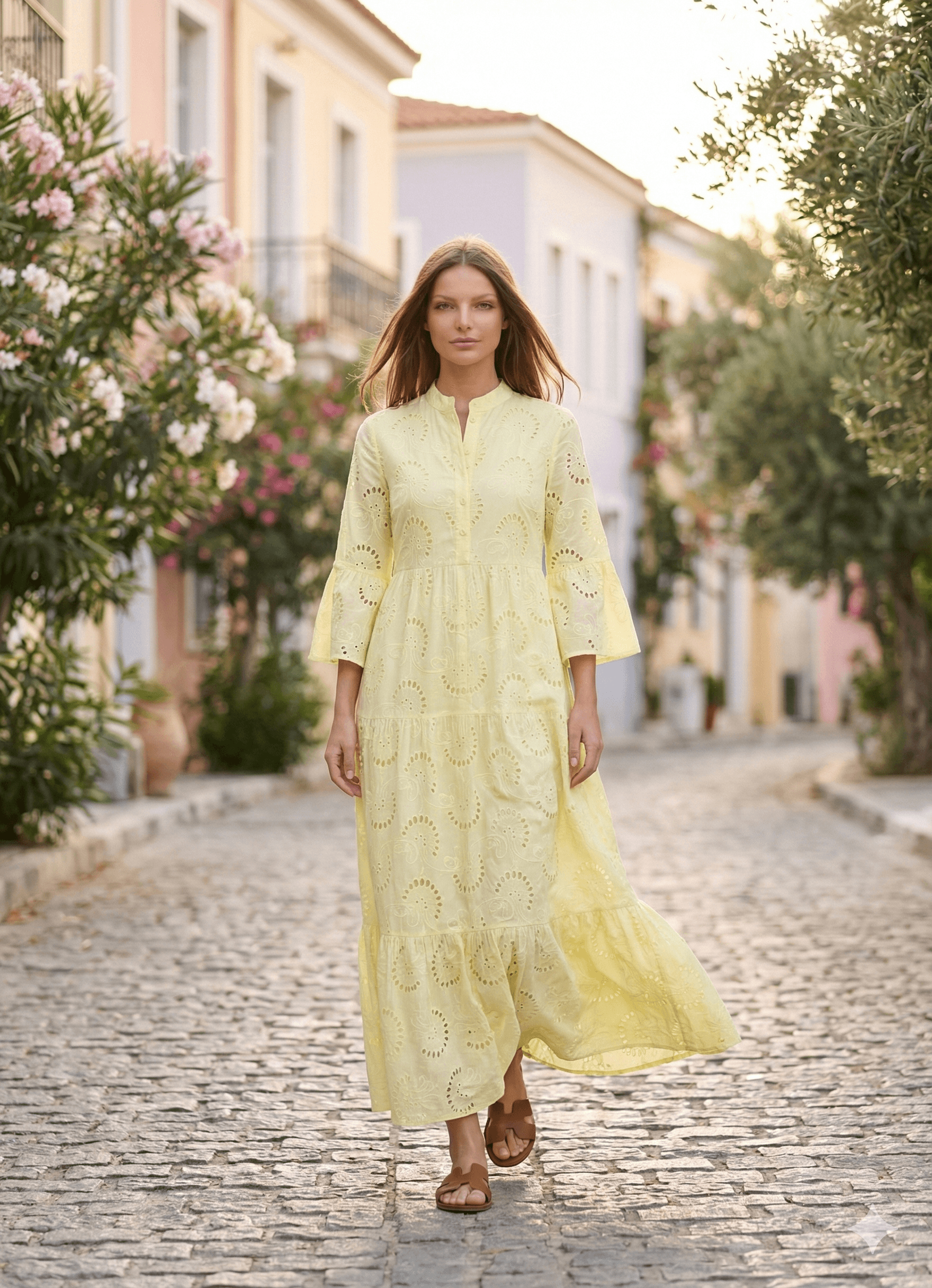 Robe de plage Tsniout - image 1