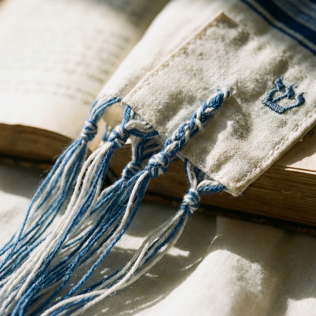 Tzitzit et Tallit Katan