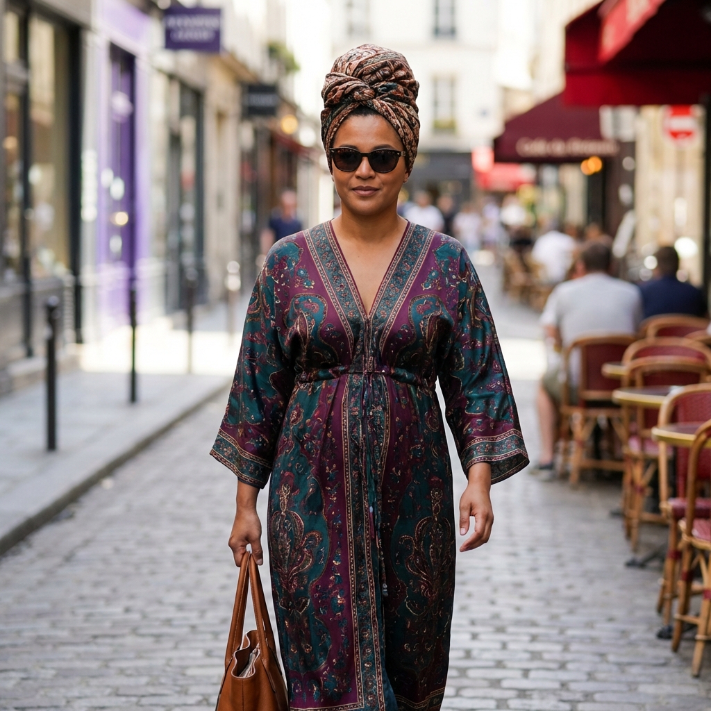 Veste à Double Boutonnage