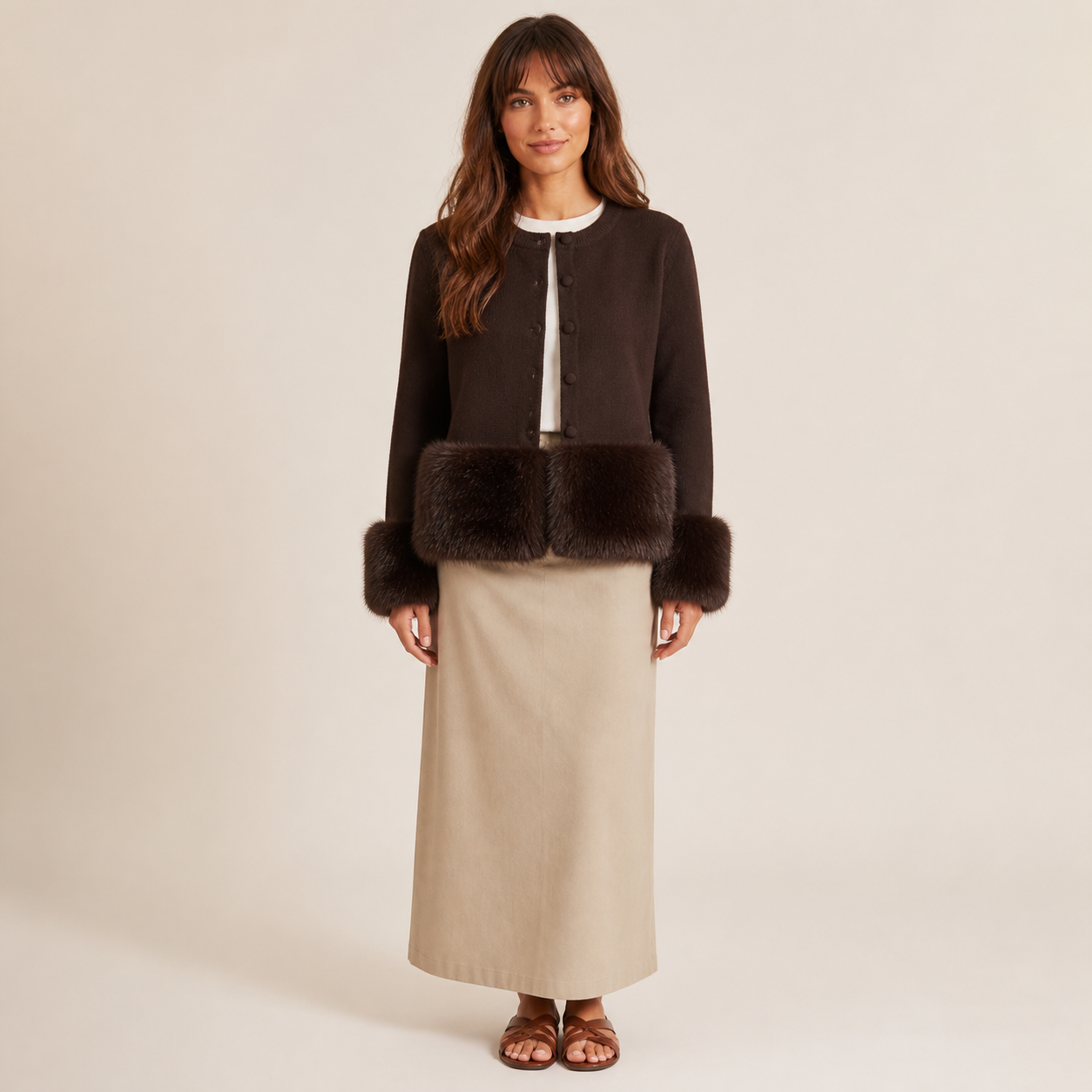Vestes et manteaux pudiques — sélection